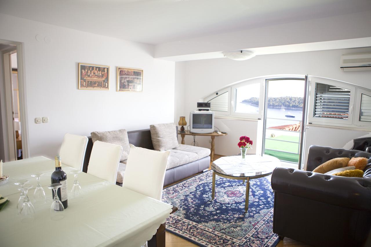 Apartment Dove With Sea View And Free Parking Dubrovnik Exterior foto
